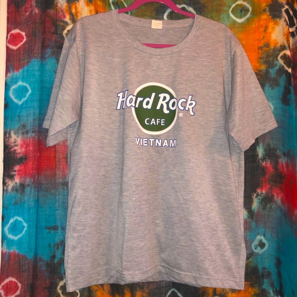 Hard Rock Cafe Vietnam T Shirt